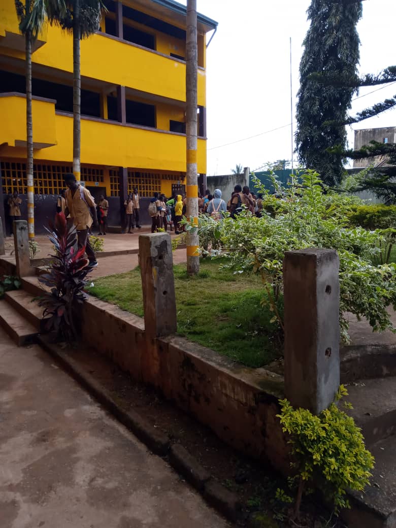 Élèves du Collège